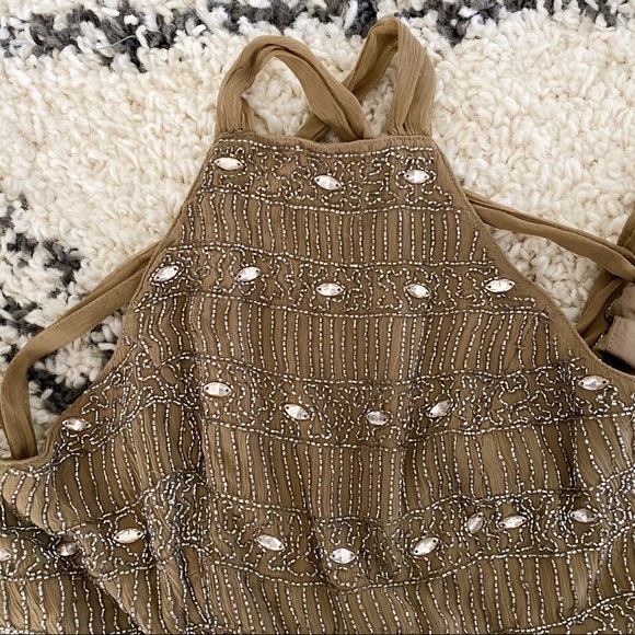 FREE PEOPLE DEW DROP EMBELLISHED SET - Picture 10 of 14